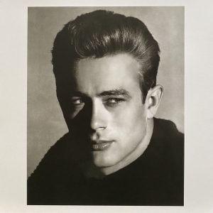 ANONYME - James Dean - photographic print