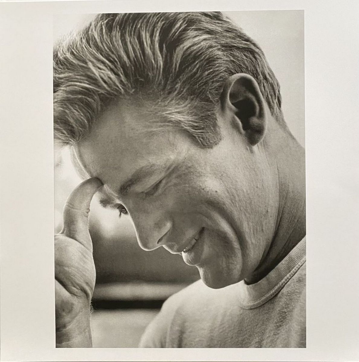 ANONYME - James Dean - photographic print
