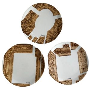 ARMAN (1928-2005)- Les cadres éclatés I, 1998