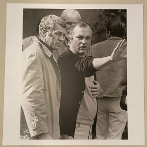 ANONYME - Steve McQueen - photographic print