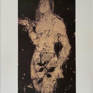 Manolo VALDES (Né en 1942), D'Après (after) - Eva V, 1994