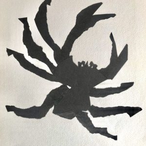 Alicia PENALBA (1913-1982) - Il Cancro, 1975