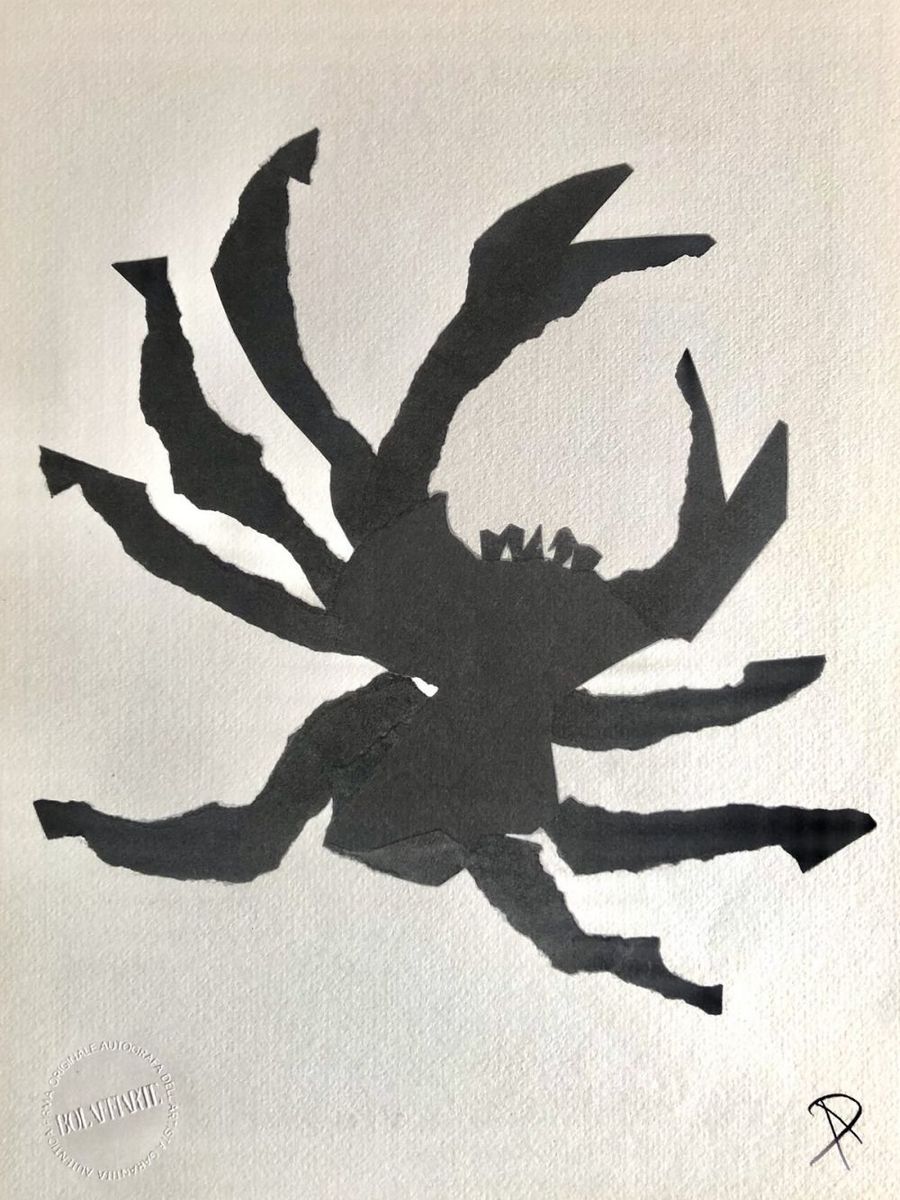 Alicia PENALBA (1913-1982) - Il Cancro, 1975