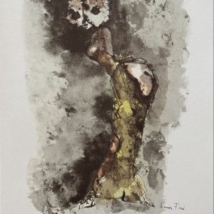 Leonor FINI (1907-1996) - Histoire d'O, 1975