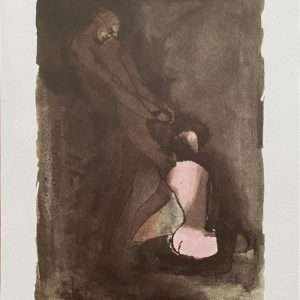 Leonor FINI (1907-1996) - Histoire d'O, 1975