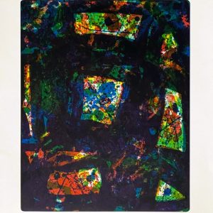 Sam FRANCIS (1923-1994) - Untitled (SF-194), 1975.