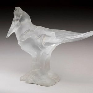 CÉSAR BALDACCINI (1921-1998). 1982. Bicou.Vers 1990.