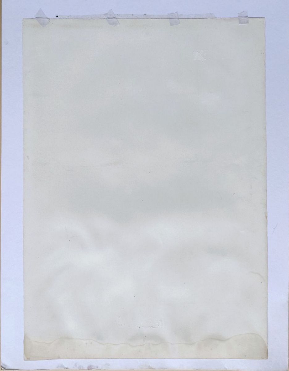 André MASSON (1896-1987)- Nymphe et satyre, 1971. - Image 5