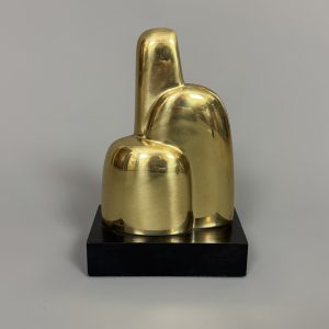 Antoni MIRO (Né en 1944)  « L’Ocell », terme catalan signifiant «L’Oiseau ».