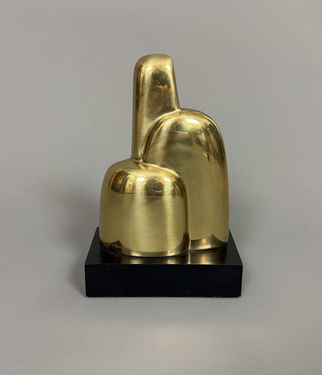 Antoni MIRO (Né en 1944) « L’Ocell », terme catalan signifiant «L’Oiseau ».