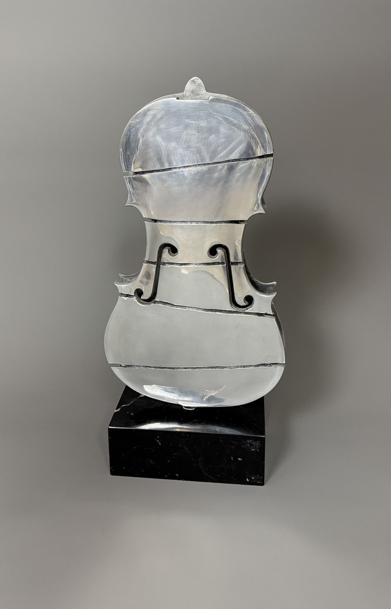 ARMAN FERNANDEZ (1928-2005) « Pile et Face ». 1981.