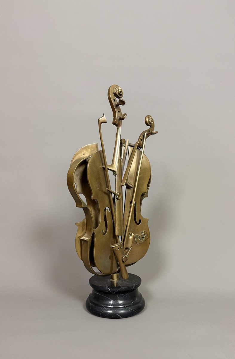 ARMAN FERNANDEZ (1928-2005) « Sans titre ». 1998. – Image 2