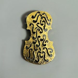 ARMAN FERNANDEZ (1928-2005)  « Violon ». 1997.