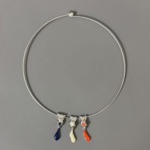 ARMAN FERNANDEZ (1928-2005)  « Coulée de Tubes », 2001.