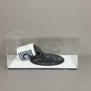 CESAR BALDACCINI (1921-1998)  Expansion Woolite. Circa 1970.