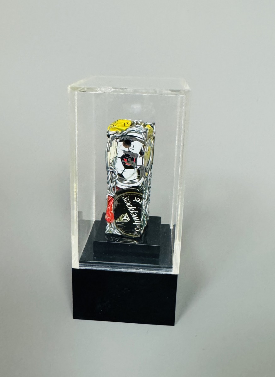 CESAR BALDACCINI (1921-1998). « Compression de capsules et muselet ». – Image 3