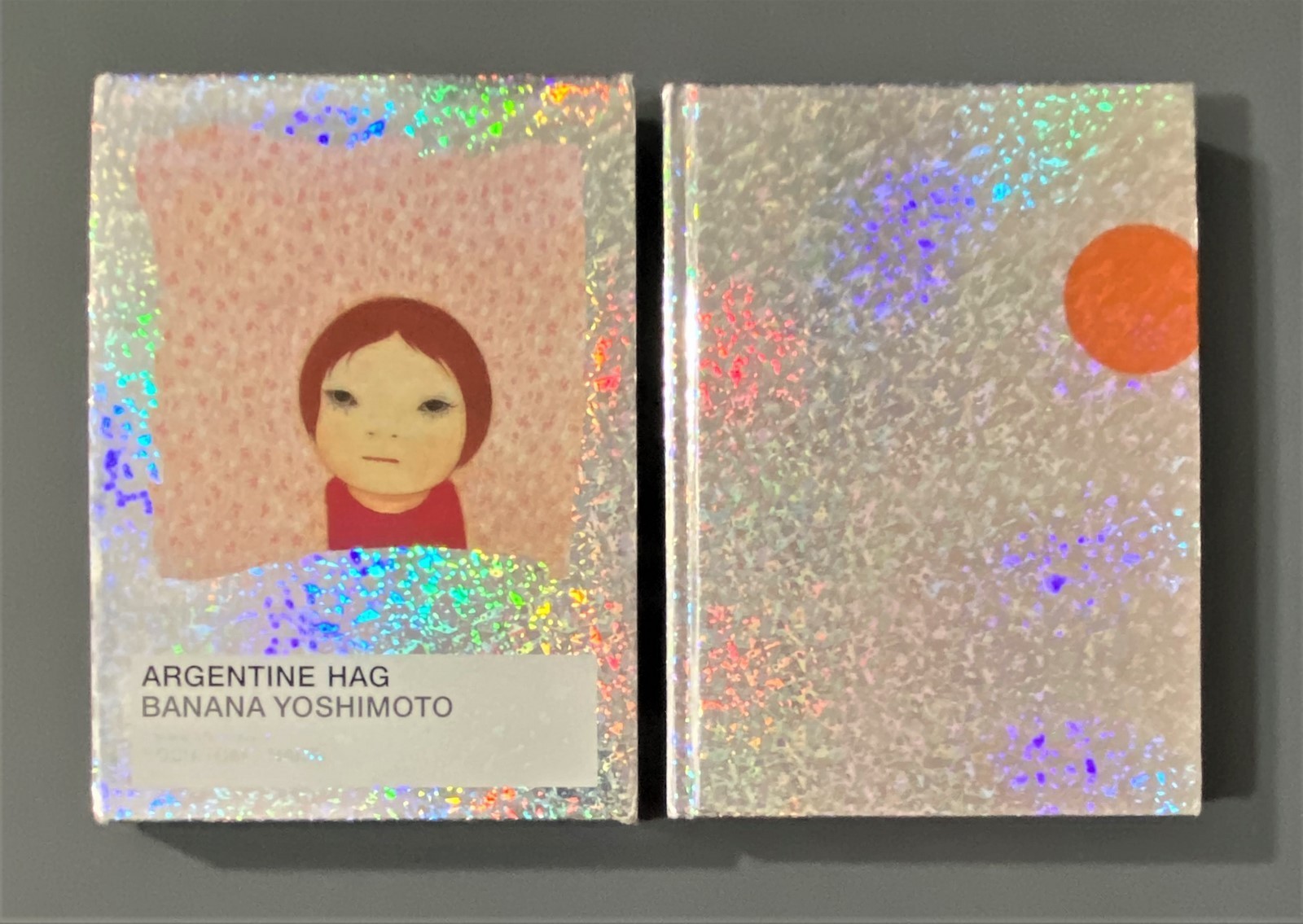 Yoshitomo NARA (Né en 1959) , Attribué à. « Argentine Hag, Banana Yoshimoto » - Image 3