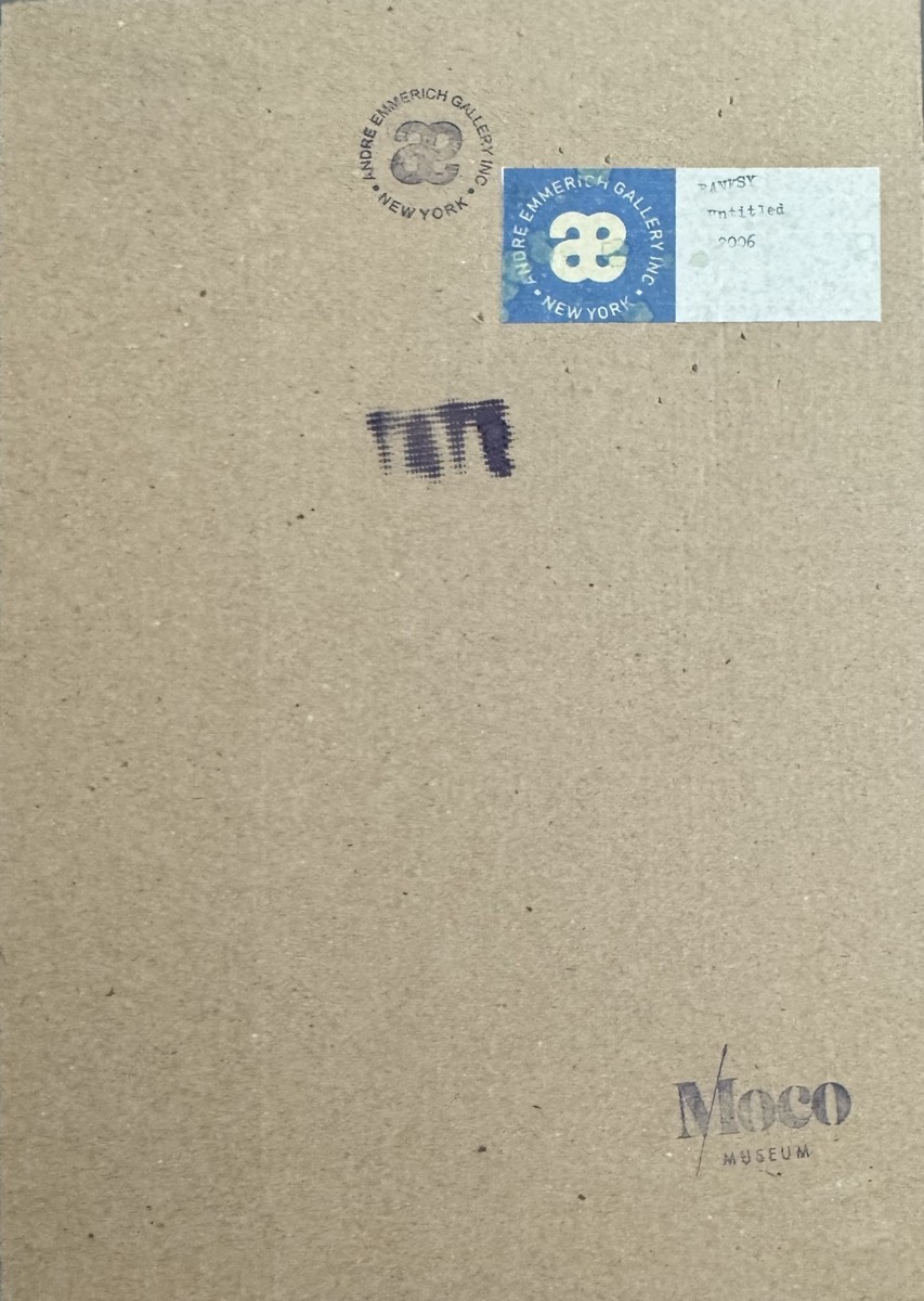 BANKSY (Né en 1974), d’après. « Untiteld ». 2006. – Image 2