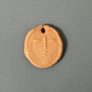 Pablo PICASSO (1881-1973)  « Visage de femme » 1949.