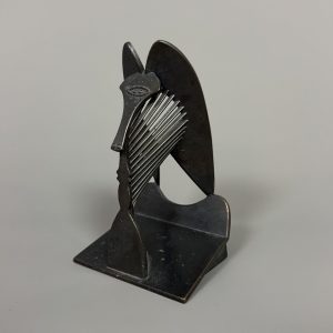 Pablo PICASSO (1881-1973) D’APRES.   « Tête ». 1967.