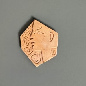 Jean COCTEAU (1958-1959)  « Florentine ». 1958. 2ème variante.