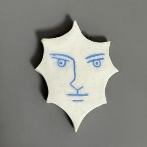 Jean COCTEAU (1958-1959)  « Octogone ». 1958. 4ème variante.