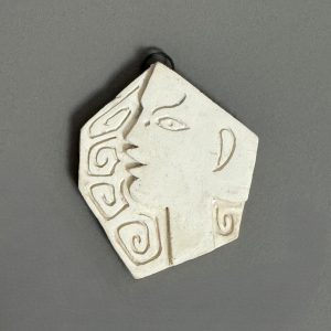 Jean Cocteau (1958-1959)  « Florentine ». 1958. 1ère variante.