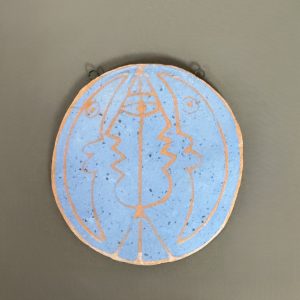 Jean COCTEAU (1958-1959)  « Astrologie ». 1958. 6ème variante.