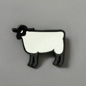 François-Xavier LALANNE (1927-2008).  « Mouton ». 1990.