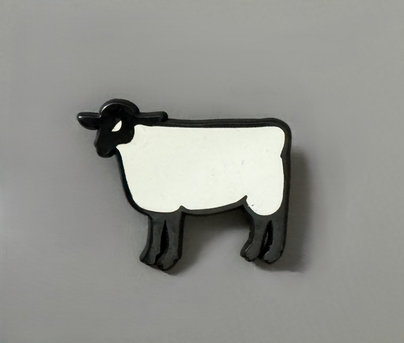 François-Xavier LALANNE (1927-2008). « Mouton ». 1990.