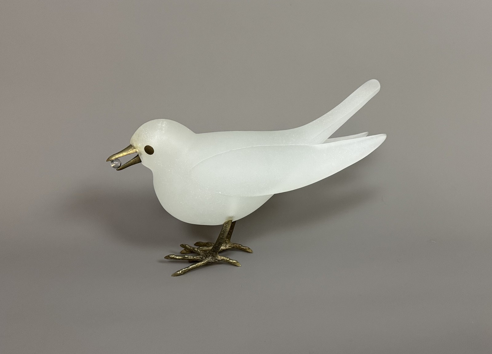 François-Xavier LALANNE (1927-2008) & DAUM. L’Oiseau .1978. – Image 2