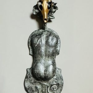 Salvador DALI (1904–1989).    ‘Le Violon’. 1966-1970.
