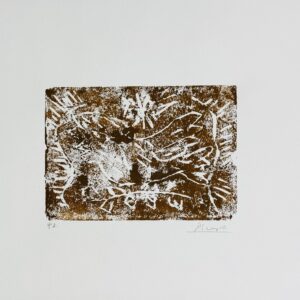 Pablo PICASSO (1881-1973) , d’après.  Sans titre, circa1963.