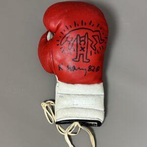 Keith HARING (1958-1990), Attribué à.   Sans titre,1982.