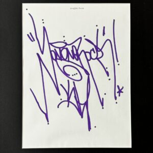 JONONE (Né en 1963)  Sans titre