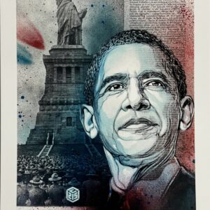 C215 (Né en 1973)  Barack Obama.