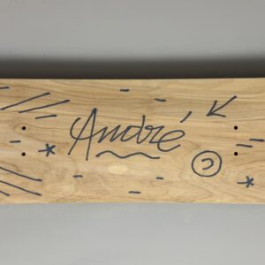 ANDRE (André SARAIVA dit) (né en 1971)   « Mr A »