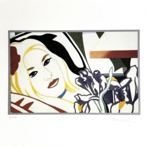 TOM WESSELMANN (1931-2004), D’Après.  Bedroom Blonde.