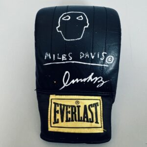 Jean-Michel BASQUIAT (1960-1988), Attribué à.  Sans titre