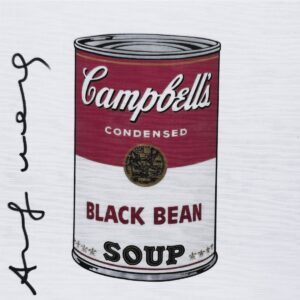 Andy WARHOL (1928-1987), d'après.  Campbell’s Soup.