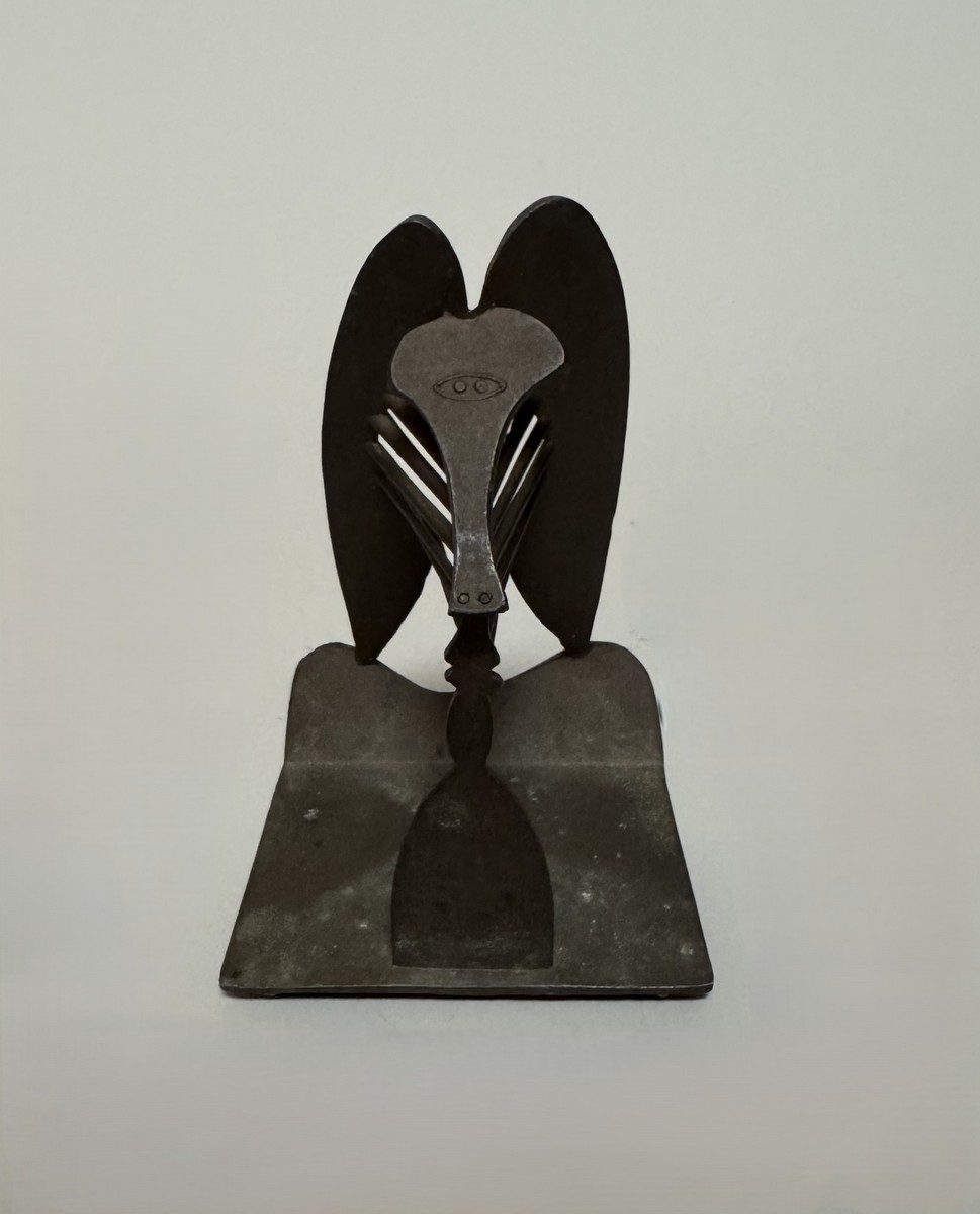 Pablo PICASSO (1881-1973) d’après. « Tête ». 1967.