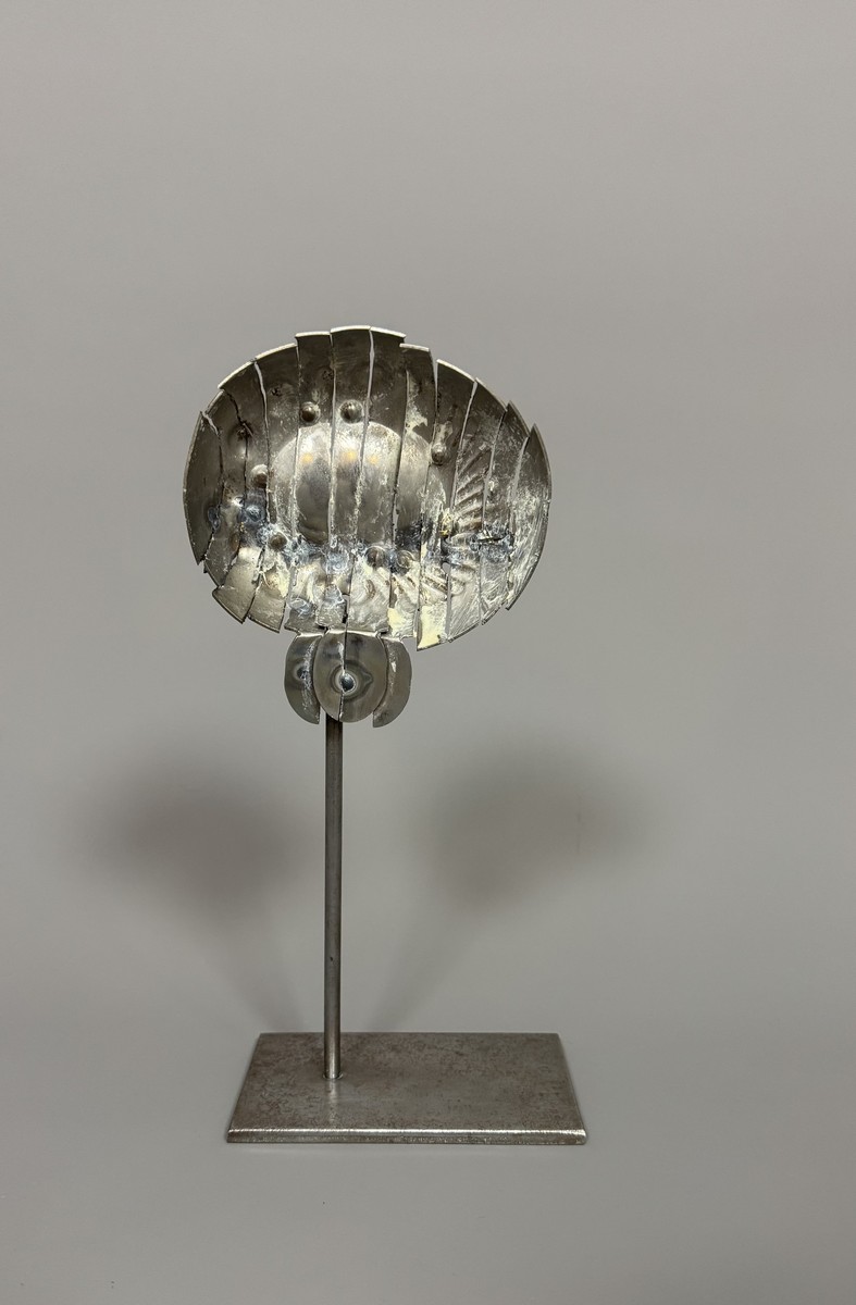 CESAR BALDACCINI (1921–1998) « Portrait au Tastevin ». 1991.