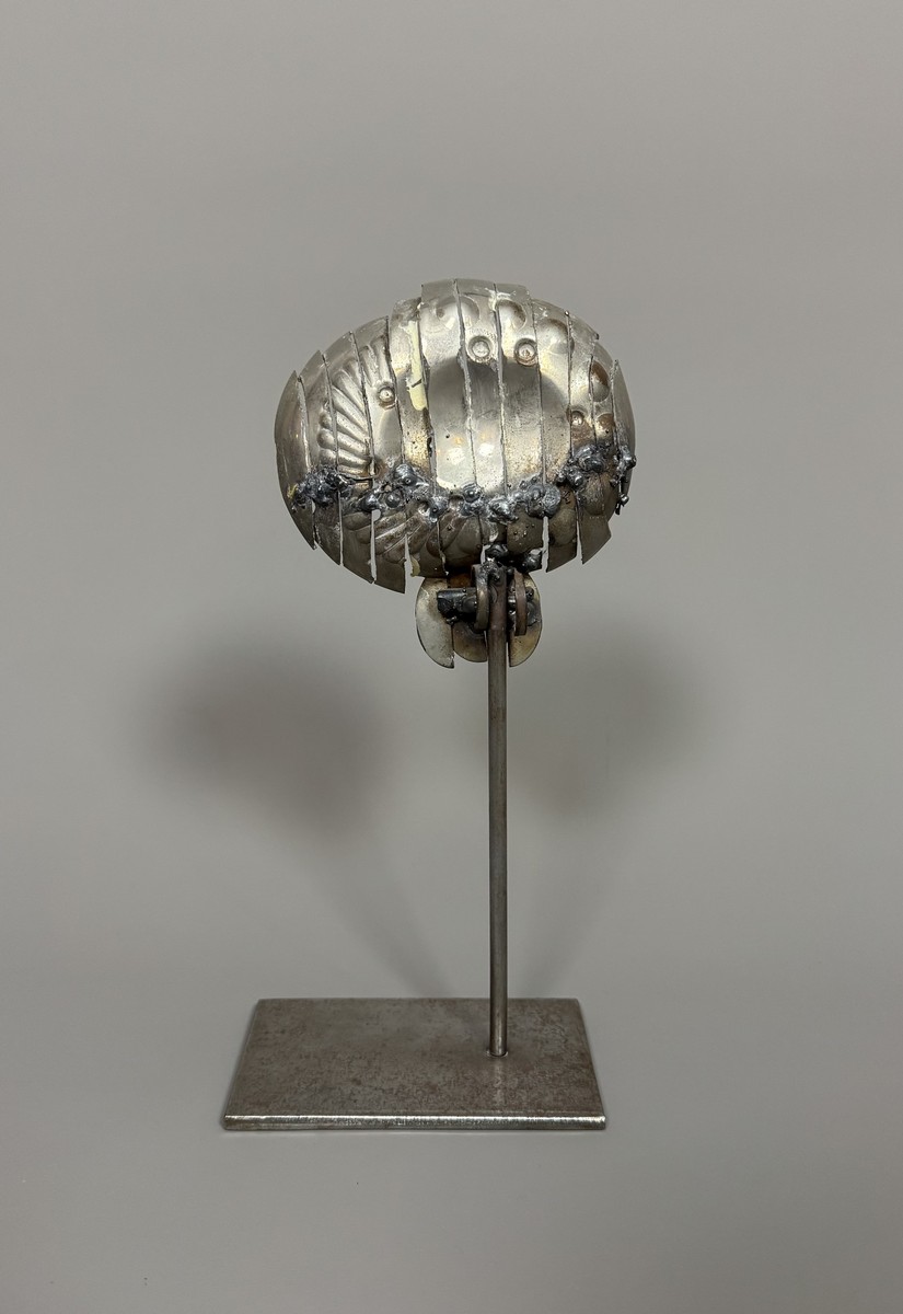 CESAR BALDACCINI (1921–1998) « Portrait au Tastevin ». 1991. – Image 2
