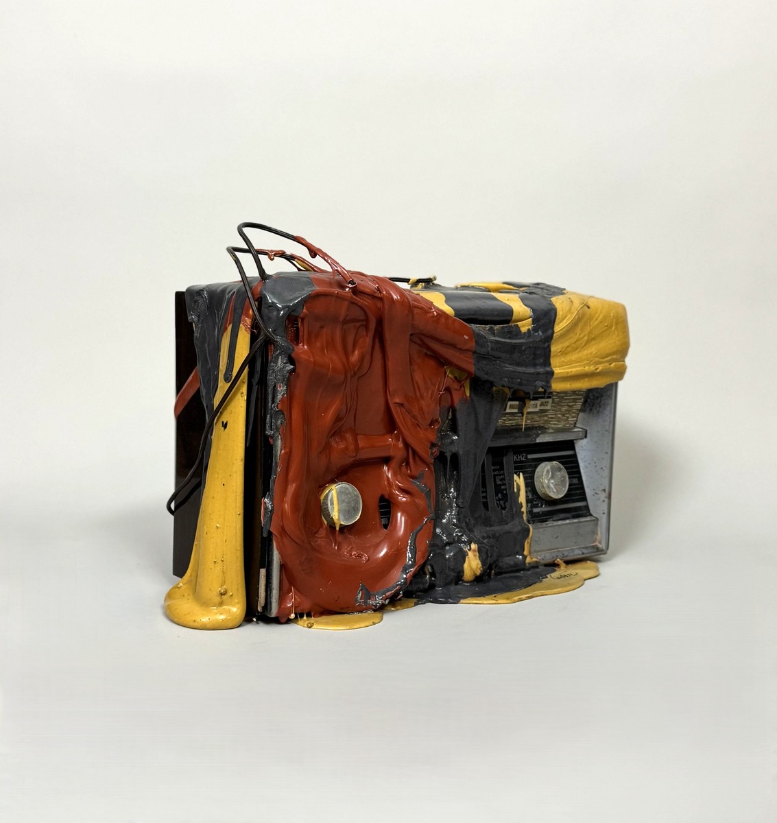CESAR BALDACCINI (1921–1998). « Coulée ». Circa 1965. – Image 2