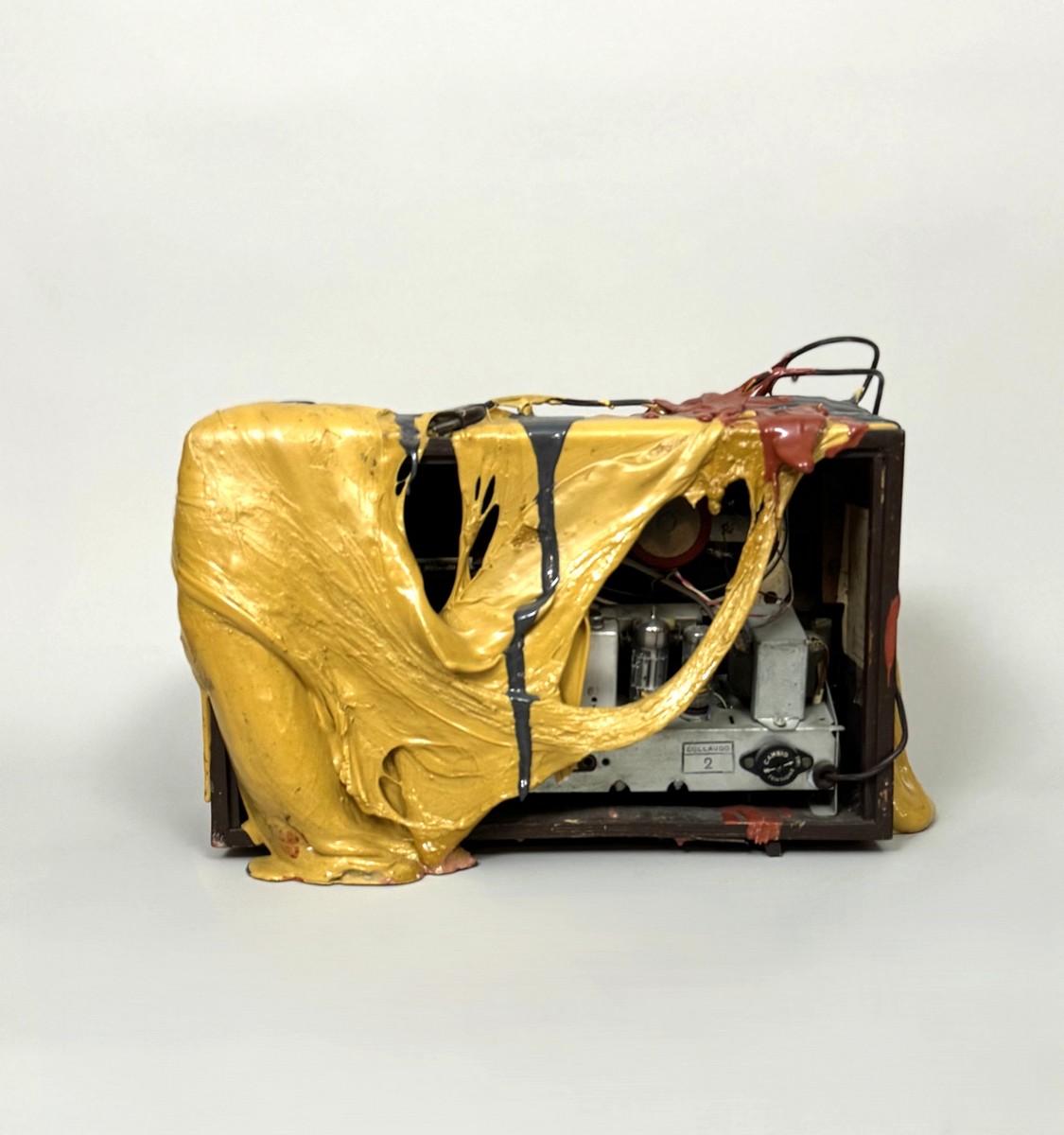 CESAR BALDACCINI (1921–1998). « Coulée ». Circa 1965. – Image 3