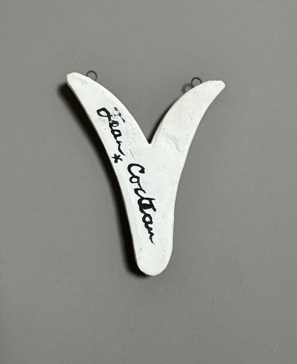 Jean COCTEAU (1958-1959) « Vé ». 1958. 1ère variante. – Image 2