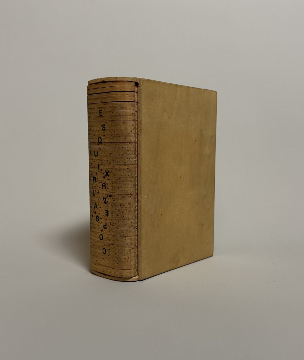 JACK VANARSKY (1936-2009) et SAUL YURKIEVICH. Copeaux,1993. – Image 2