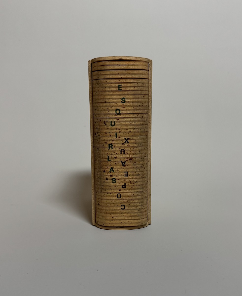 JACK VANARSKY (1936-2009) et SAUL YURKIEVICH. Copeaux,1993. – Image 3