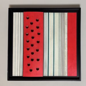 Carmelo ARDEN-QUIN (1913-2010) Sans titre, 1971.