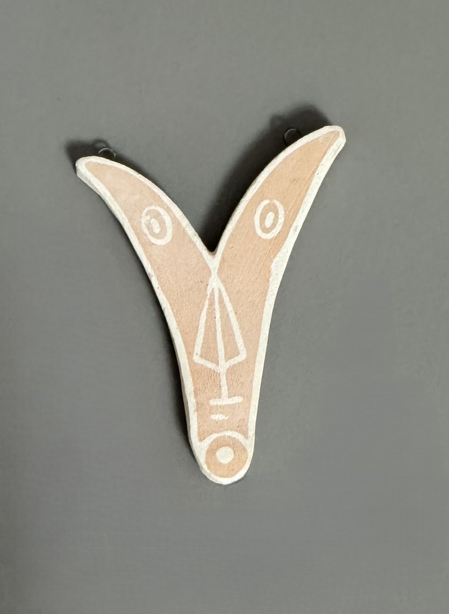 Jean COCTEAU (1958-1959) « Vé ». 1958. 3eme variante.